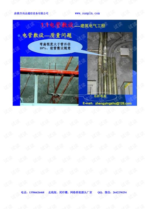 精品资料系列2021 强弱电施工图片.pdf